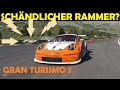 GT7 - Schändlicher Rammer?