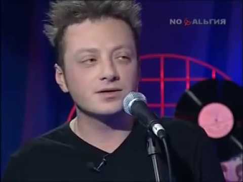 Глеб Самойлов и Ф. Скляр - Ракель Меллер (Ностальгия, 17.03.2006)