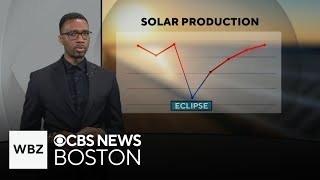Will the solar eclipse affect the New England power grid?