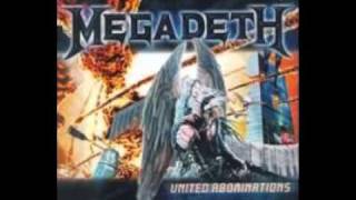 Megadeth - Blessed Are The Dead
