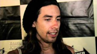 Confide Interview, Warped Tour '10