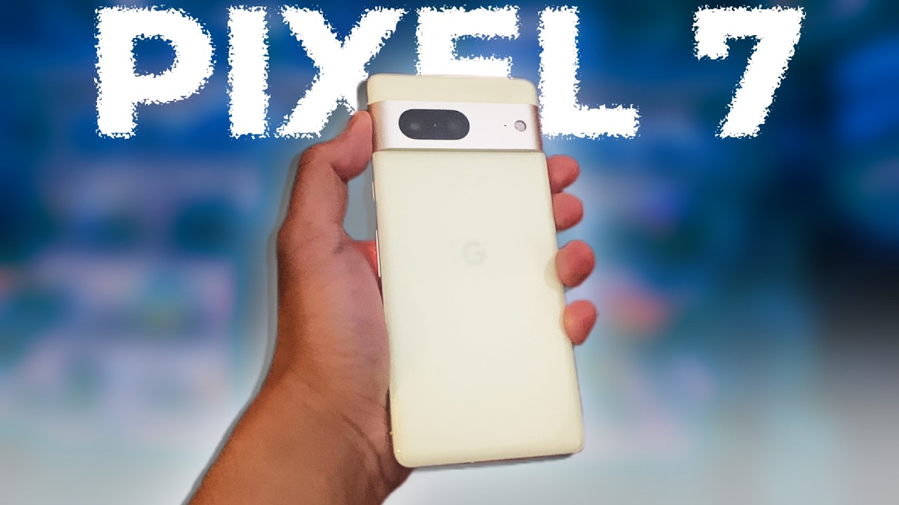 Google Pixel 7 in 2026: Old Pixel, New Tricks! Is it still