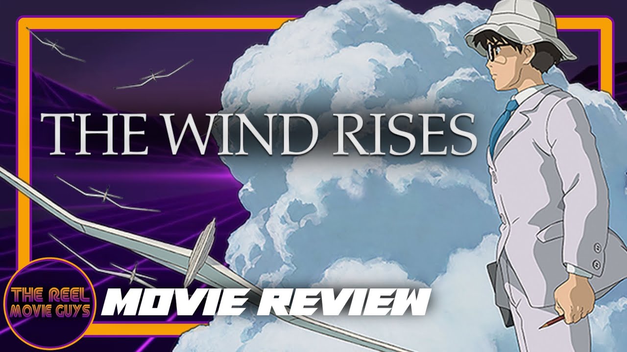 The Wind Rises - Movie Review - YouTube