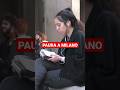 Sempre all’erta quando siete a Milano! #theshow #prank