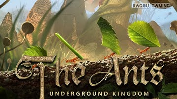 The Ants Underground Kingdom | Walk through android / IOs