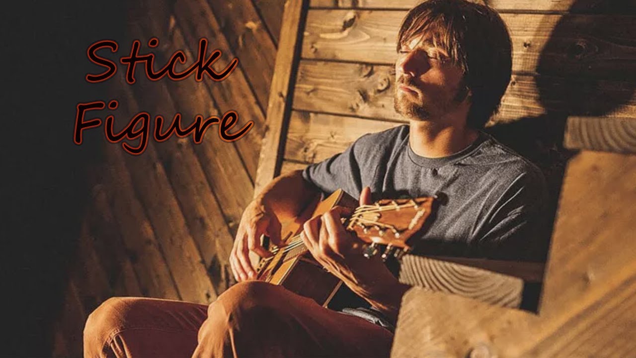 Angels above me - Stick Figure - Lyric video Angels above me - Stick Figure - Lyric video