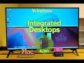 Cytrence Kiwi Desktop Integration Mode