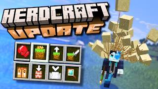 Minecraft Snapshot 26w14a : La HerdCraft Update !