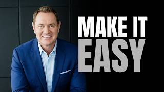 Breaking The Belief That Nothing Worth Having Comes Easy