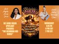 WE Shine Media Spotlight Presents:  The Becoming HER Series
