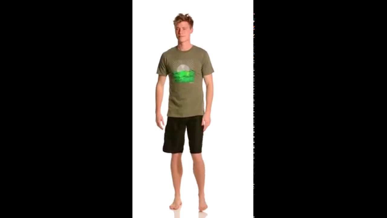 O'Neill Men's Sunrise S/S Tee | SwimOutlet.com