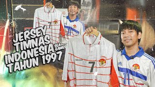 JERSEY TERBAIK YANG PERNAH DIMILIKI TIMNAS! | REP Jersey of the Day