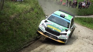 WRC Croatia Rally 2023 - Best Of | Flat Out Moments