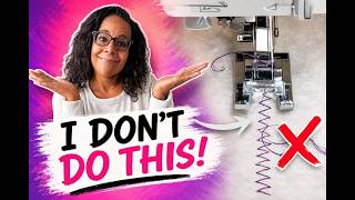 13 Rules I Do Not Follow - My Quilty Confessions