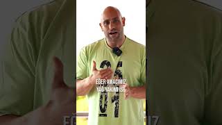 Vücut Geliştirme De Set Arası Bekleme Süresi Ne Olmalı?