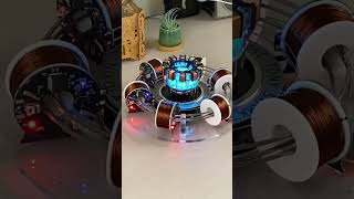 The Mysteries of Electromagnetism Explained for Ordinary People #model#toys