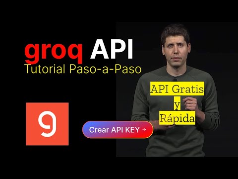 API Groq Tutorial