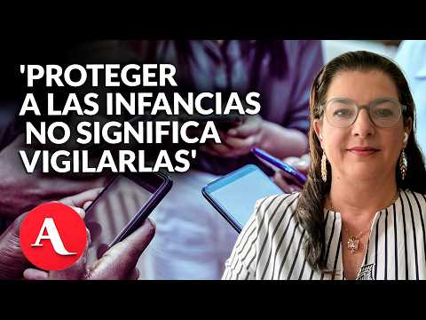 Regular redes sociales sin limitar derechos de menores: Fernández Chapou