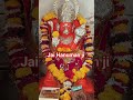 #hanumanbhajans jo bhi dil se# pukare tujko jai jai bajarang Bali #