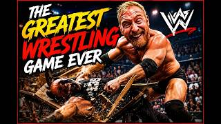 The Wrestling Game that Ruined all Others!!
