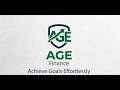 POE Part 2 Programming 7313 - Android Development - AGE Finance.