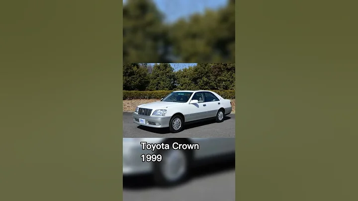 Toyota Crown - Evolution #shorts #obsession #toyota #toyotacrown #crown #crowntundra - DayDayNews