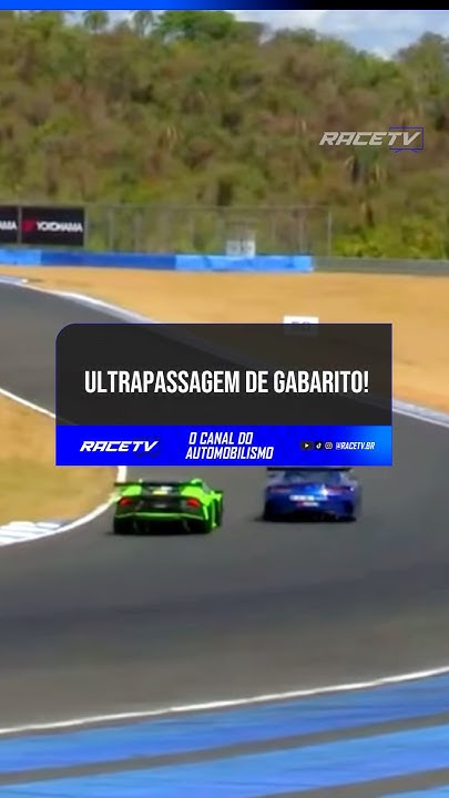 Lamborghini x Mercedes na GT SERIES CUP!