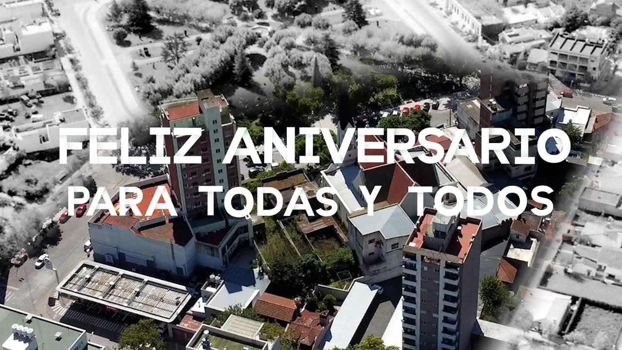 109° ANIVERSARIO DE ESTEBAN ECHEVERRÍA