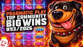THE BEST PRAGMATIC PLAY BIG WINS #93 / 2026