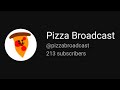 RIP Pizza Broadcast (ShowerHeadMafia Exposed) (Gone Sexual)