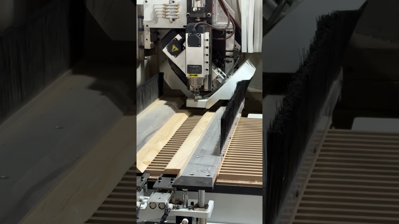 TS-J39L PQJ automatic MDF picture frame cutting machine,easy cut 80000pcs per day better corner