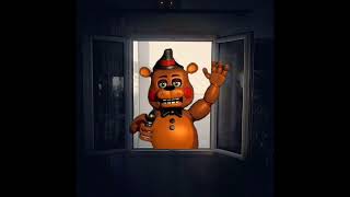 fnaf GAME OVER