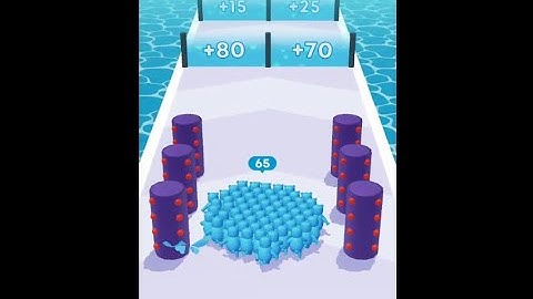 Count Masters Crowd Runner 3D NEW MAX LEVEL Android iOS Gaming LV89 LV90