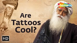 Tattoo Experience in Prison! | Sadhguru | Shemaroo Spiritual Life