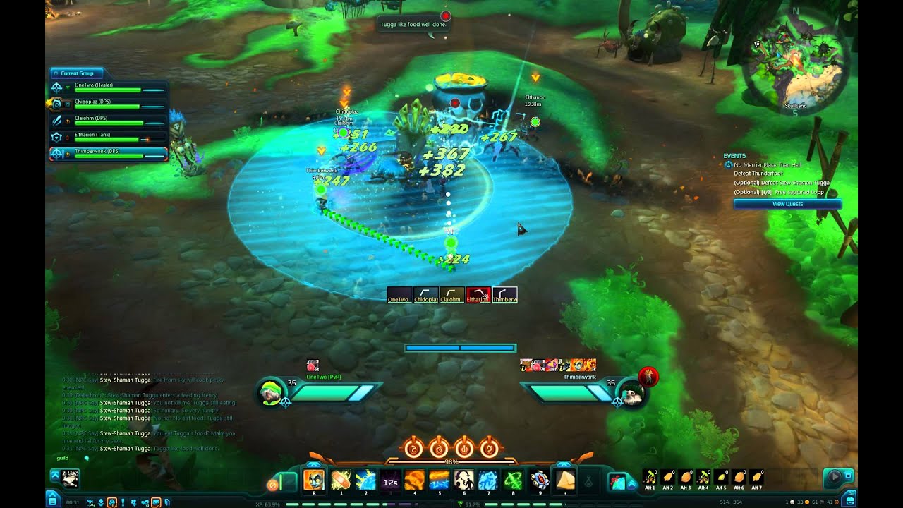 WildStar / Stew-Shaman Tugga