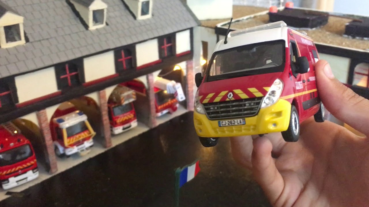 Csp Miniature 1/43 ep2