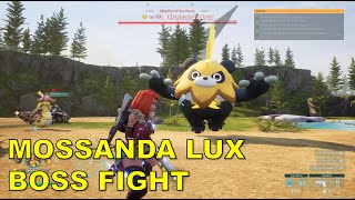 Mossanda Lux Location, Boss Fight | Palworld