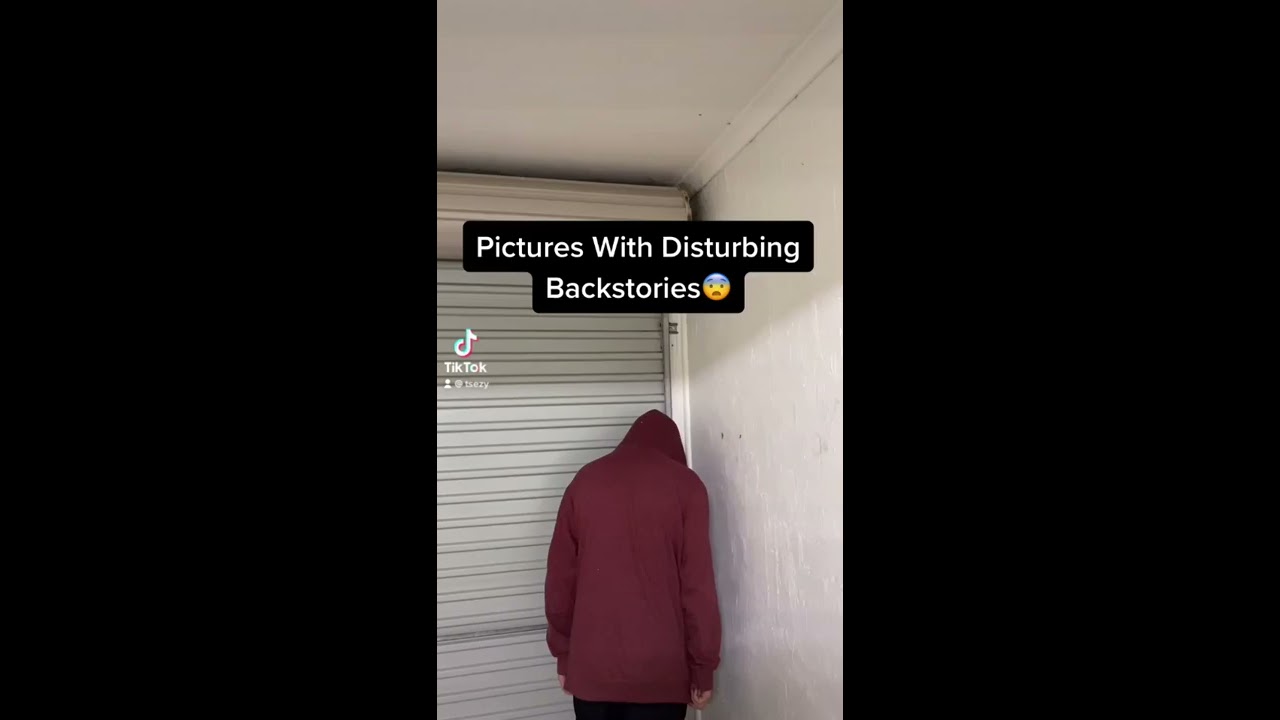 Pictures With Disturbing Backstories