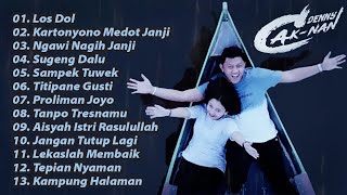 Denny Caknan Top Album Sepanjang Masa "Los Dol" Kumpulan Lagu Trending, Terpopuler, Hits & The Best