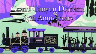 Grand Canyon Diorama: 65th Anniversary