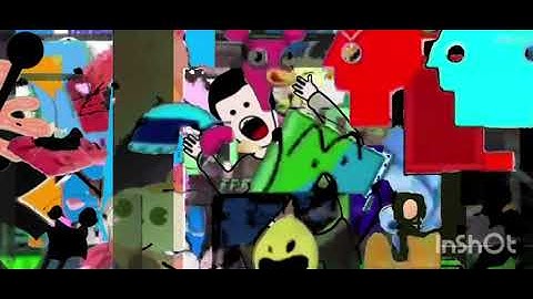 everyone is screaming and running away from tlehs sunky add round 9