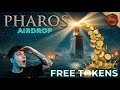 Pharos Airdrop Guide 2026 — Farm $PROS Free Tokens Before TGE(2026)