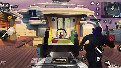 Unstoppable Shotgun Domination in COD Mobile Ranked!