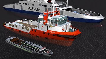 Valence in Marine Applications Using Lithium Ion Batteries