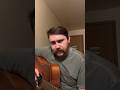 Here’s a shitty tune I’ve been working on the last 10 minutes. #acousticguitar #songwriter #mymusic
