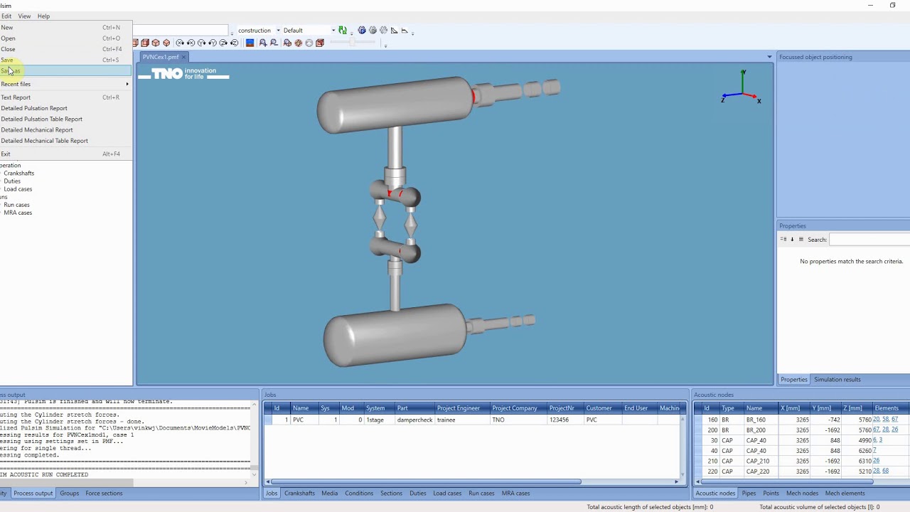 Damper Check YouTube