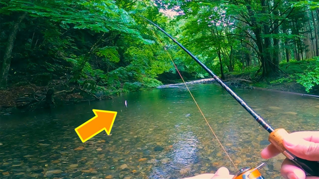 【大爆釣】ヤマメ&イワナ大爆釣！きっかけはあのルアーだった・・・。| Japanese Trout fishing