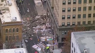 Two years after Sandman Hotel explosion in Downtown Fort Worth, questions remain
