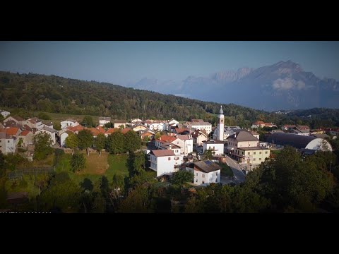 Quantin frazione di Ponte nelle Alpi