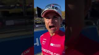 Post podium antics with your Women’s Elite XCO Overall title winner Sammie Maxwell! 🏆 😂